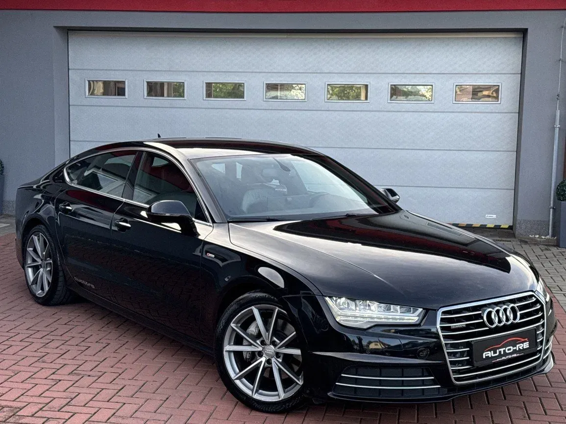 Audi A7 - Obrázek 1