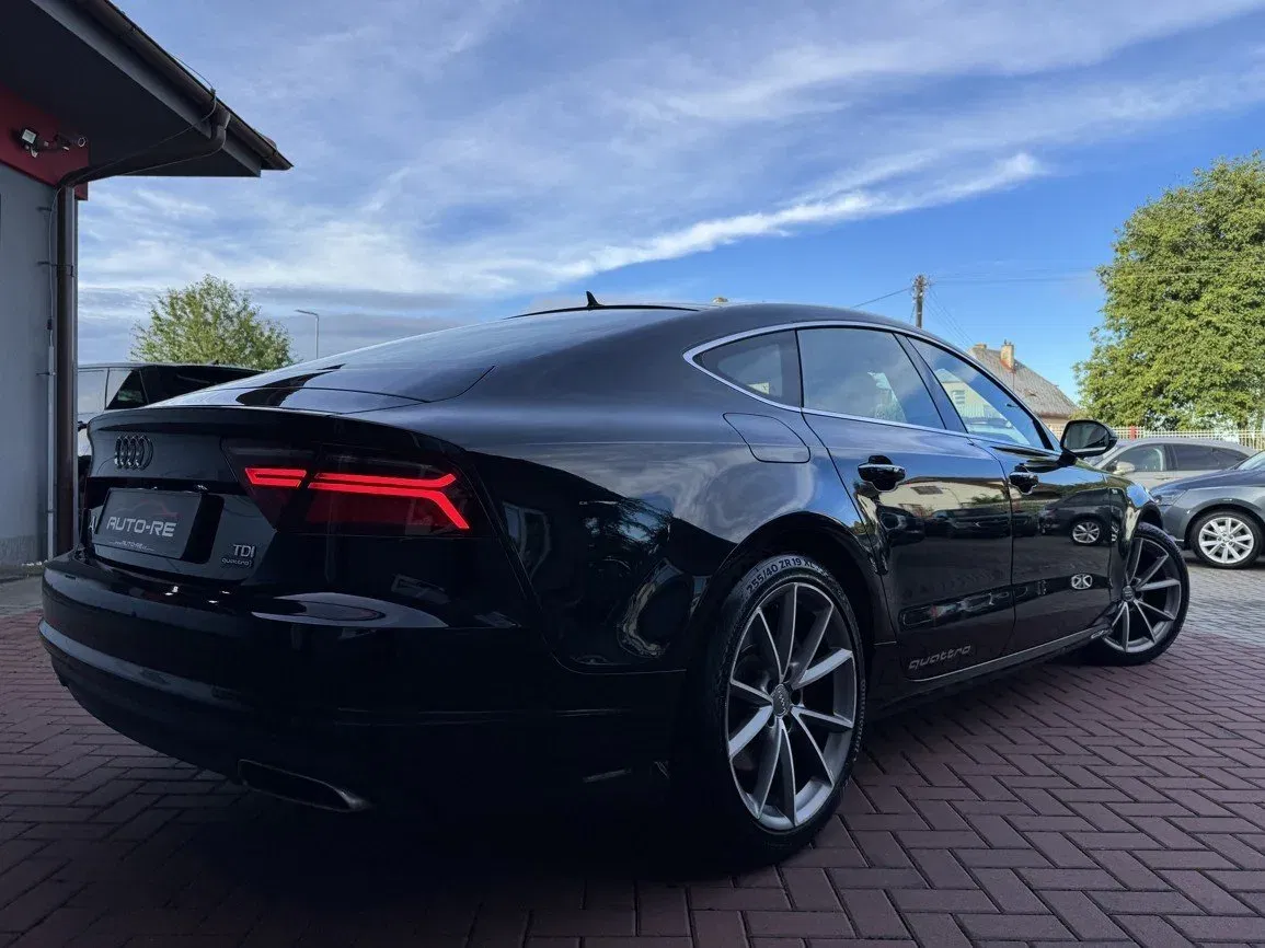 Audi A7 - Náhled 2