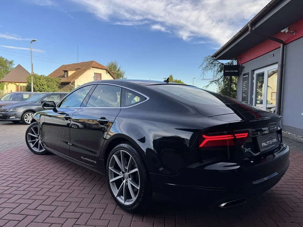 Audi A7 - Náhled 3