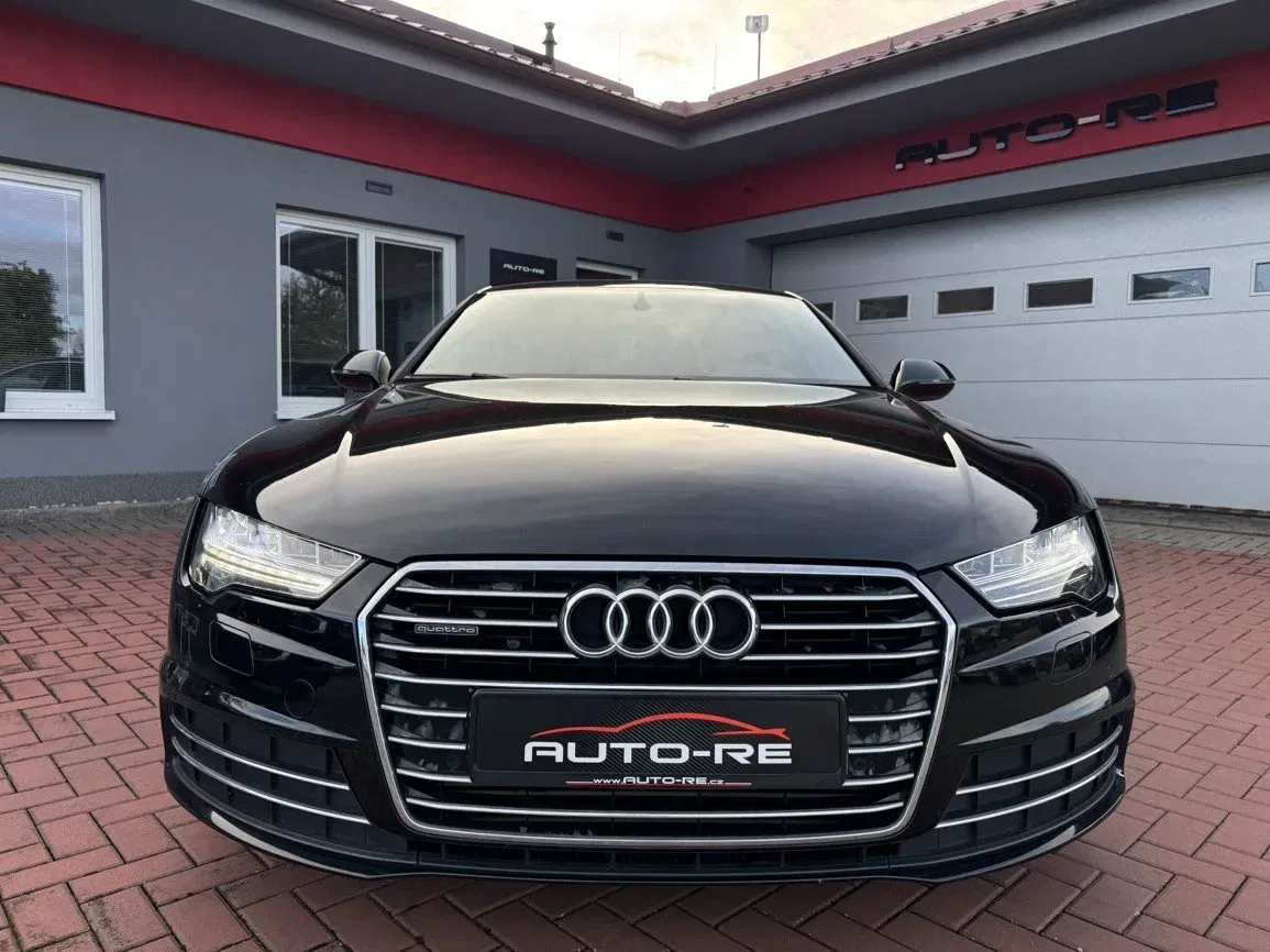 Audi A7 - Náhled 5
