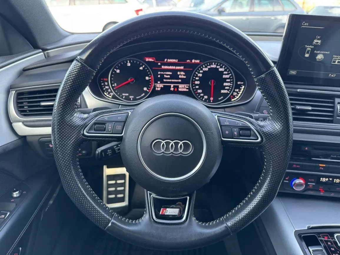 Audi A7 - Náhled 7