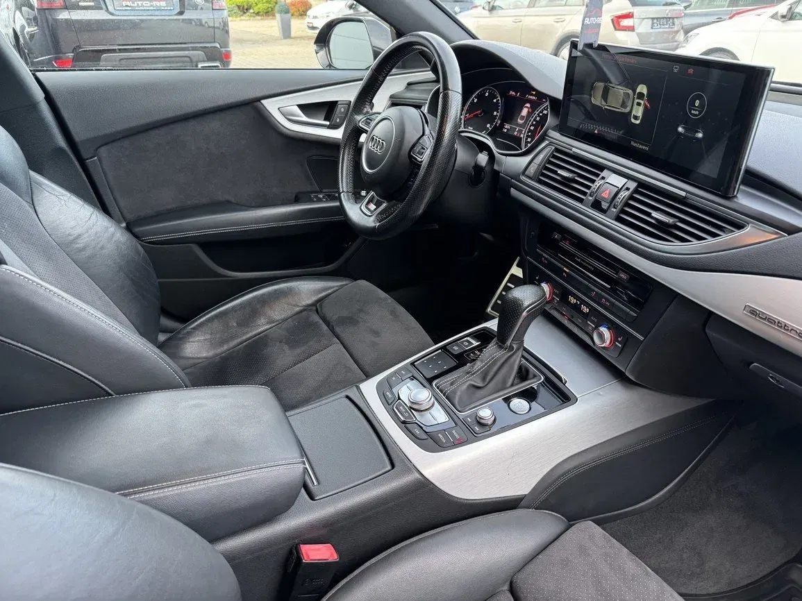 Audi A7 - Náhled 16