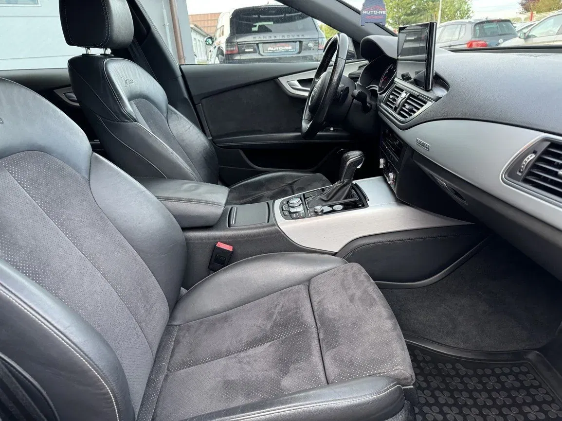 Audi A7 - Náhled 17