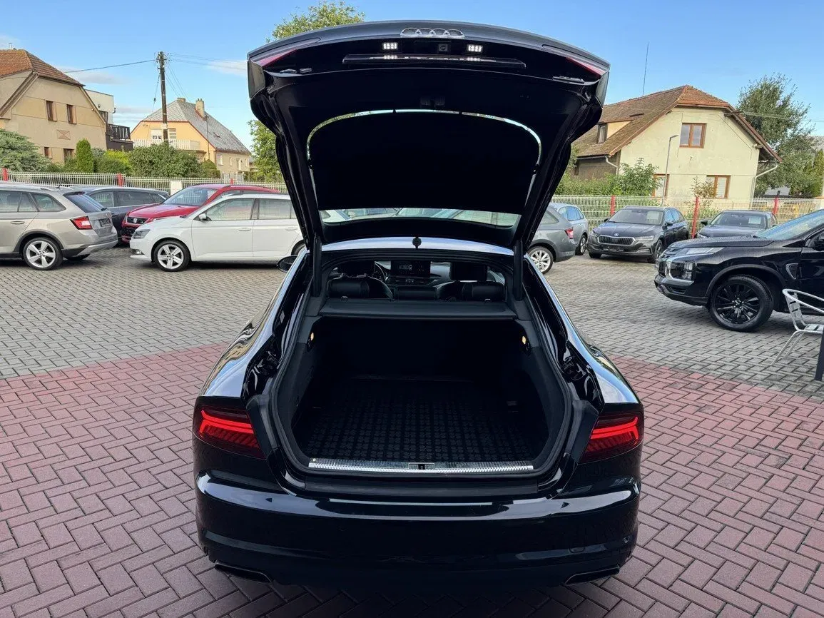 Audi A7 - Náhled 22