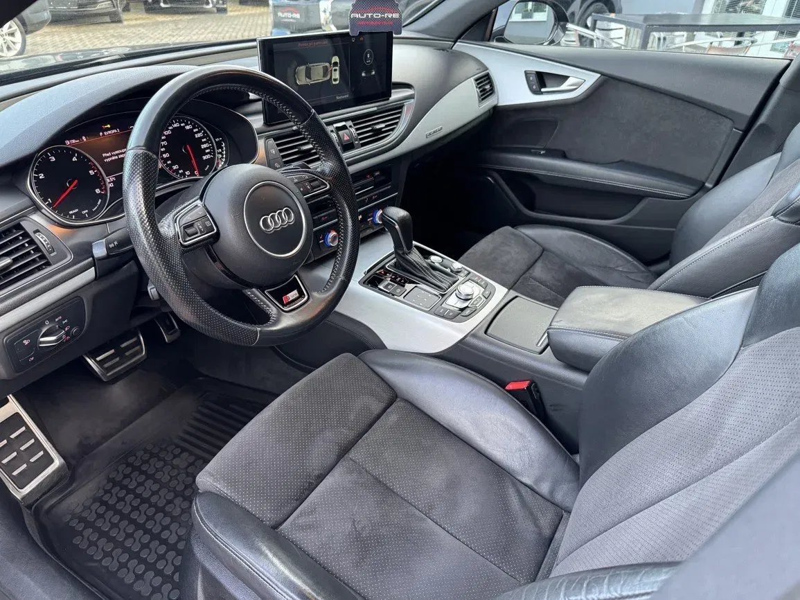 Audi A7 - Náhled 27