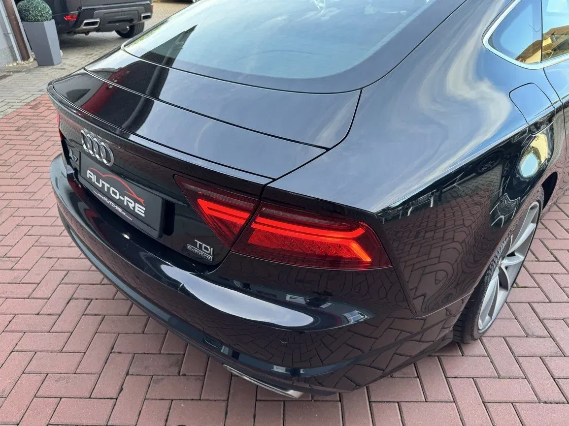 Audi A7 - Náhled 41