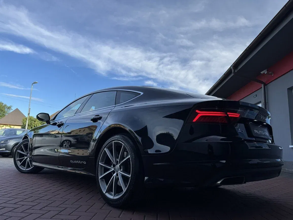 Audi A7 - Náhled 49