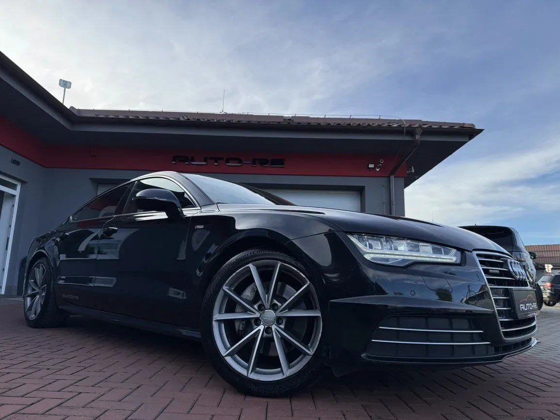 Audi A7 - Náhled 50