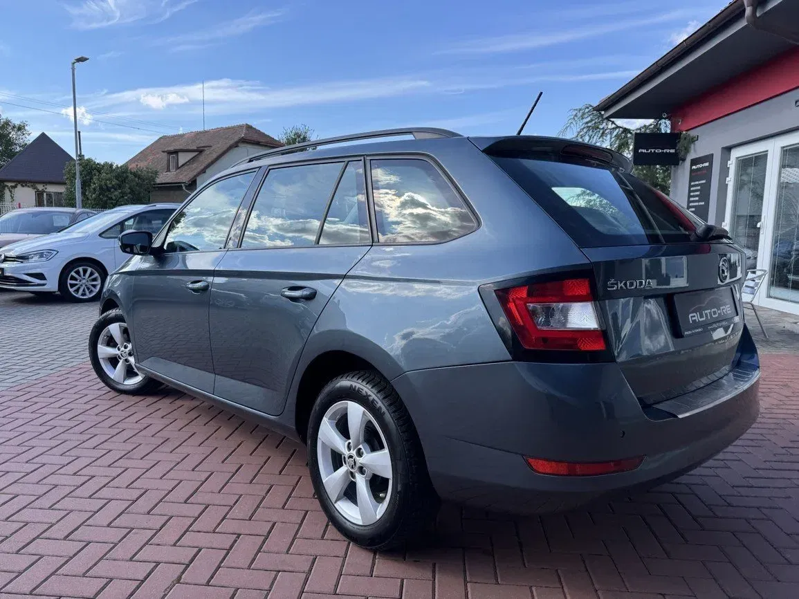 Škoda Fabia - Náhled 3