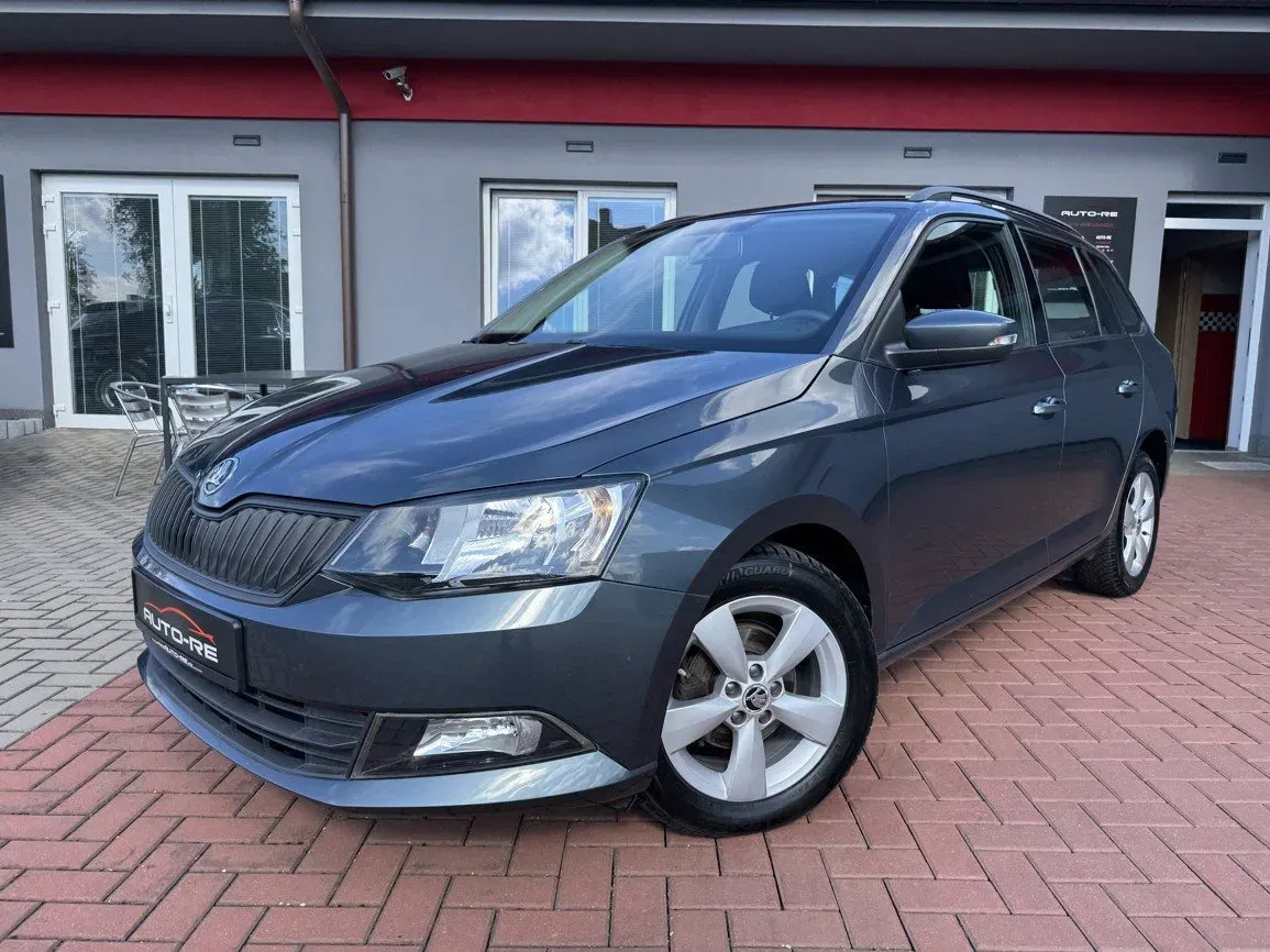 Škoda Fabia - Náhled 4