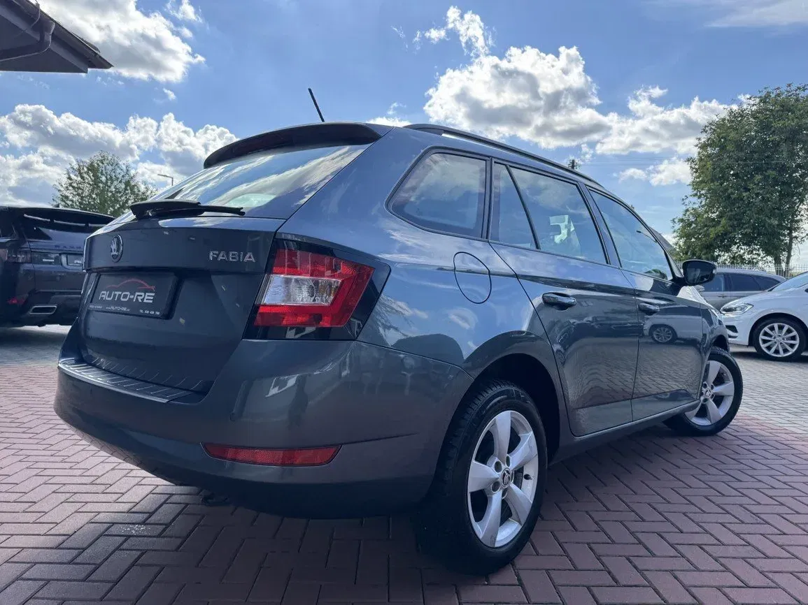 Škoda Fabia - Náhled 2