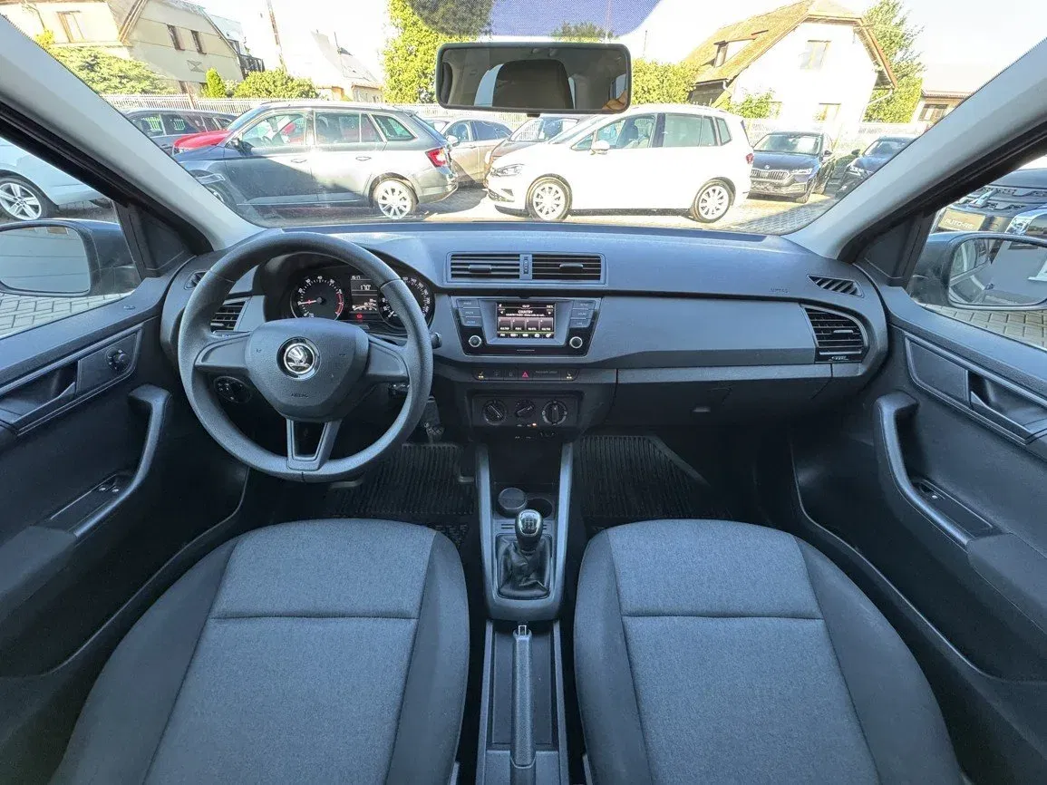 Škoda Fabia - Náhled 6