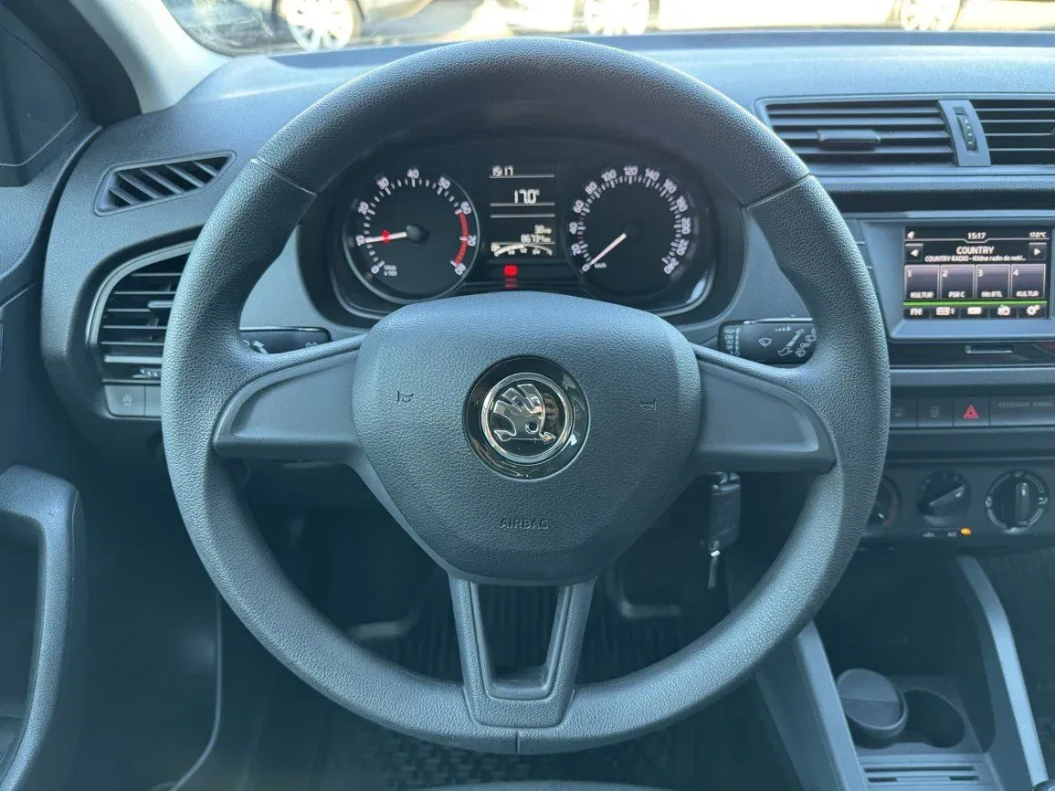 Škoda Fabia - Náhled 7