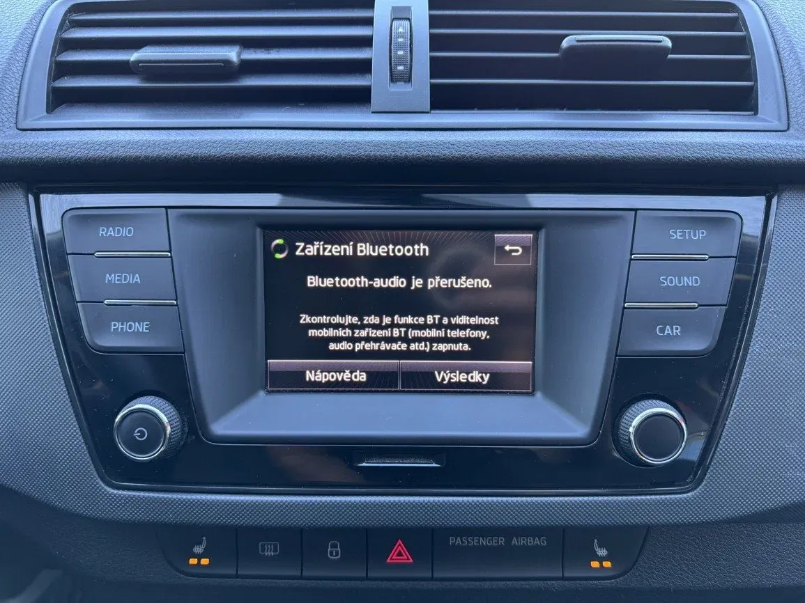Škoda Fabia - Náhled 12
