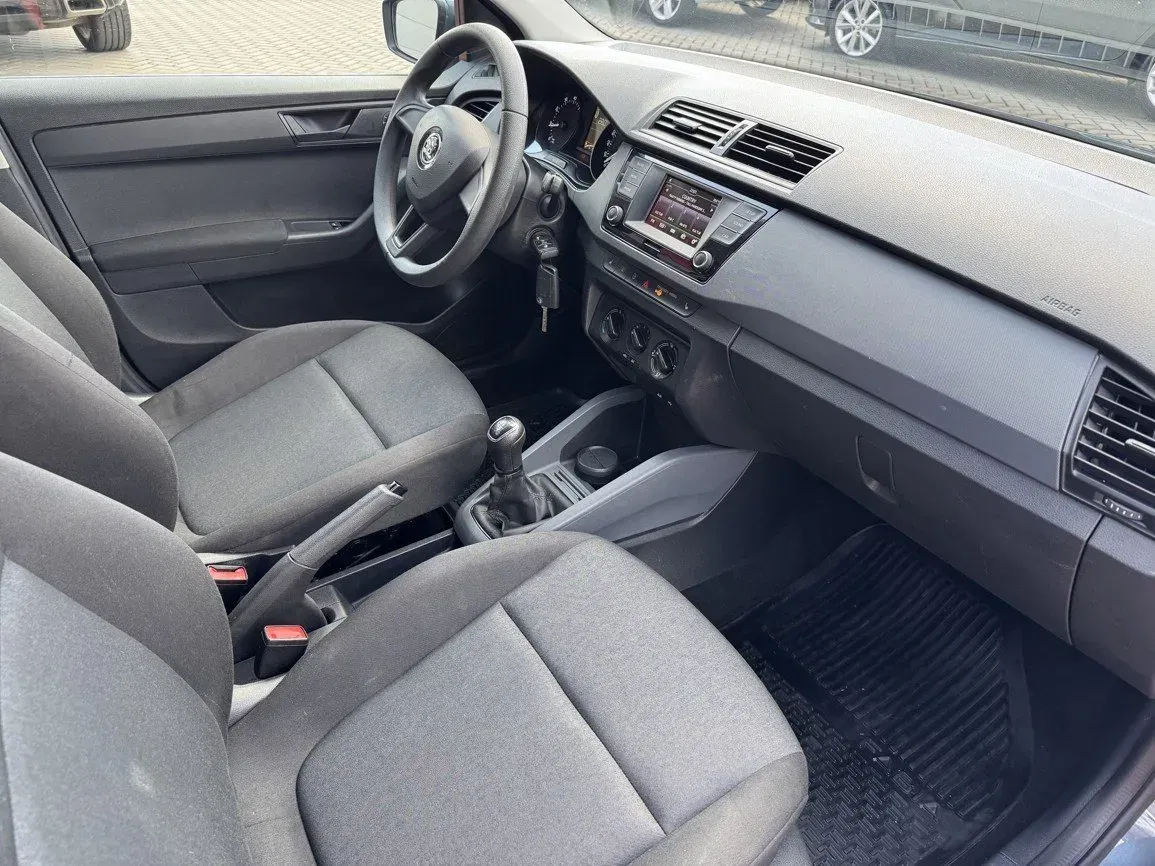 Škoda Fabia - Náhled 14