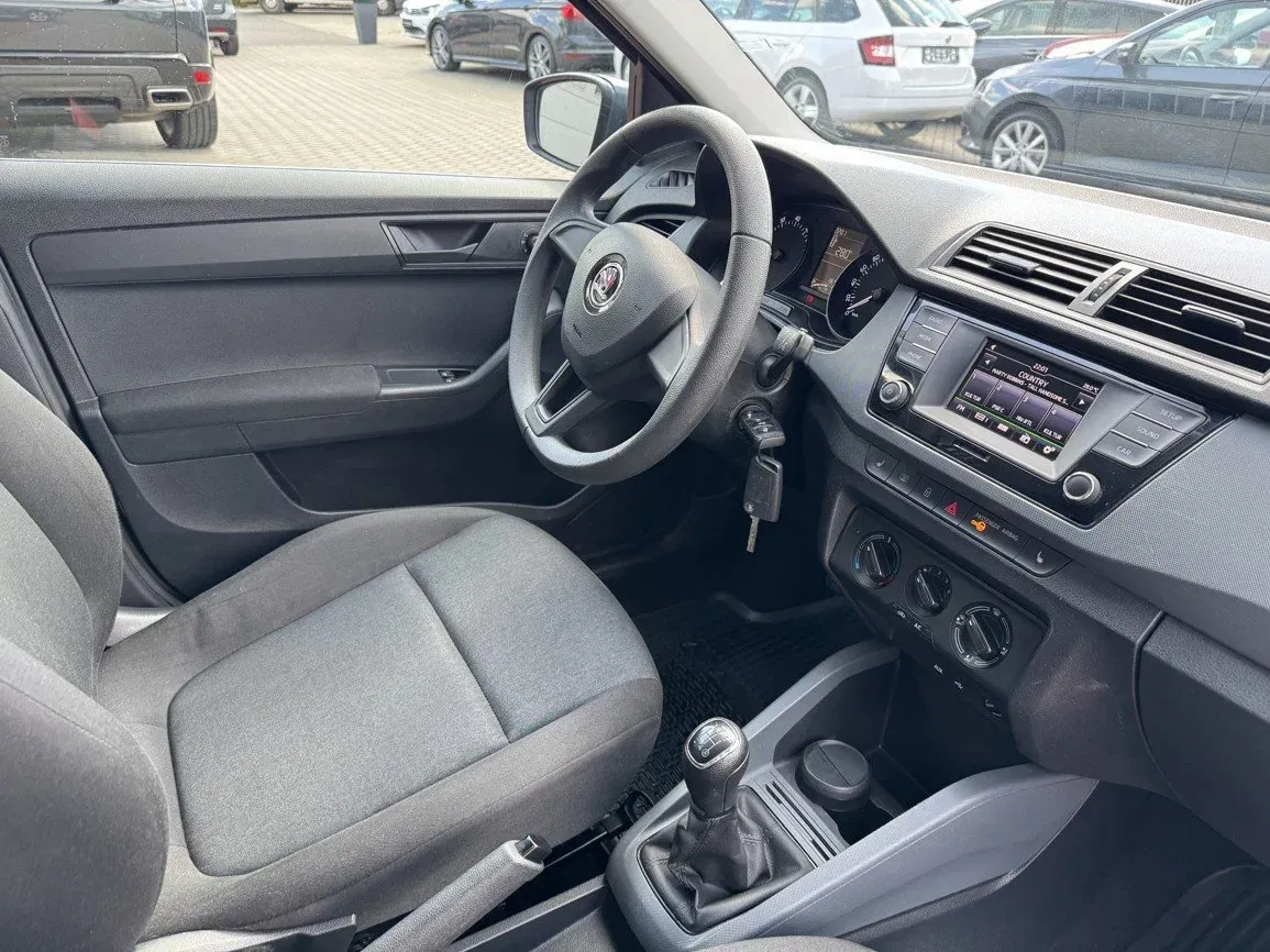 Škoda Fabia - Náhled 15