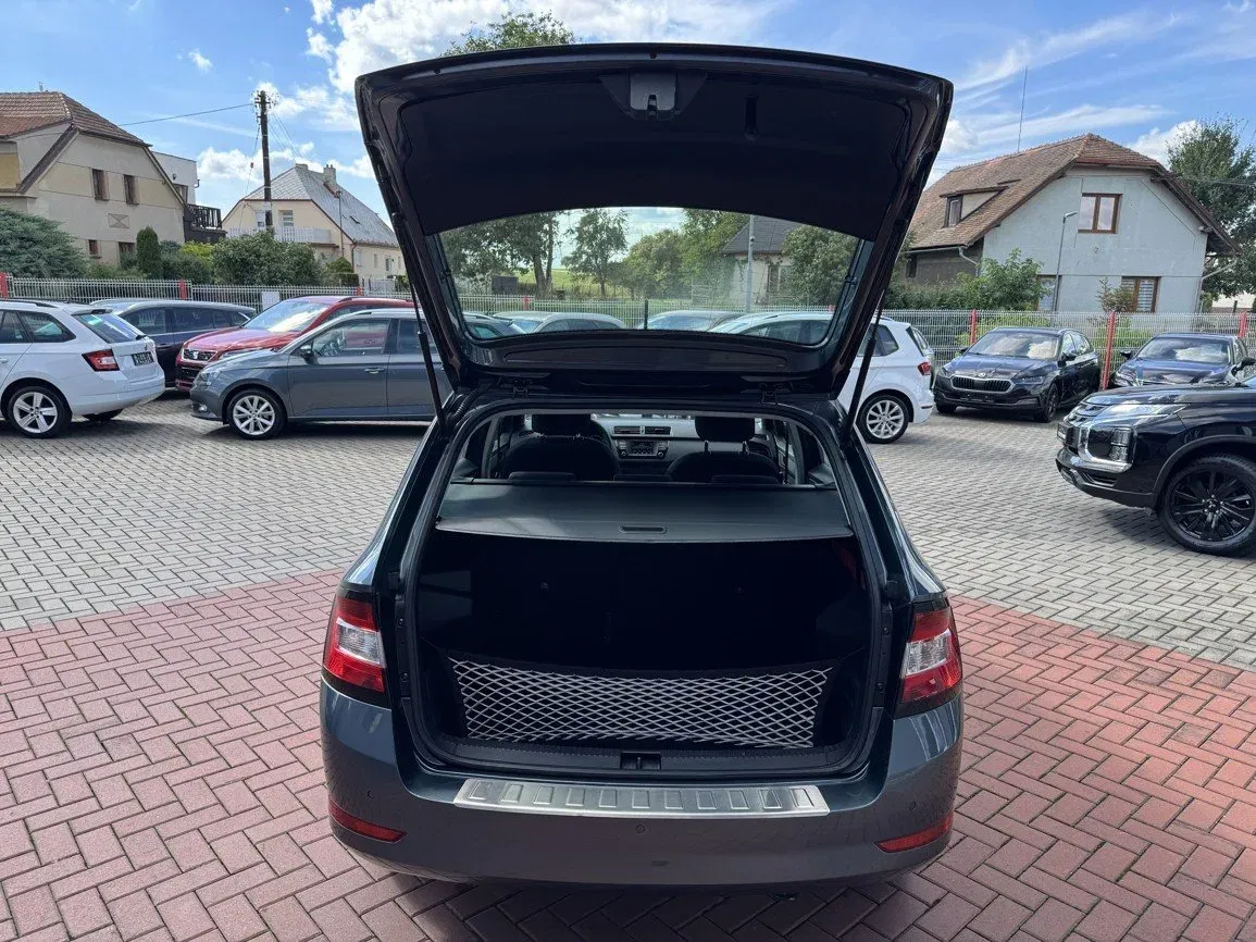 Škoda Fabia - Náhled 20