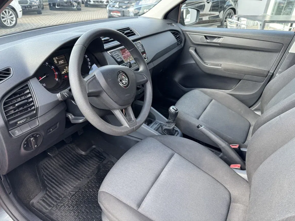 Škoda Fabia - Náhled 24