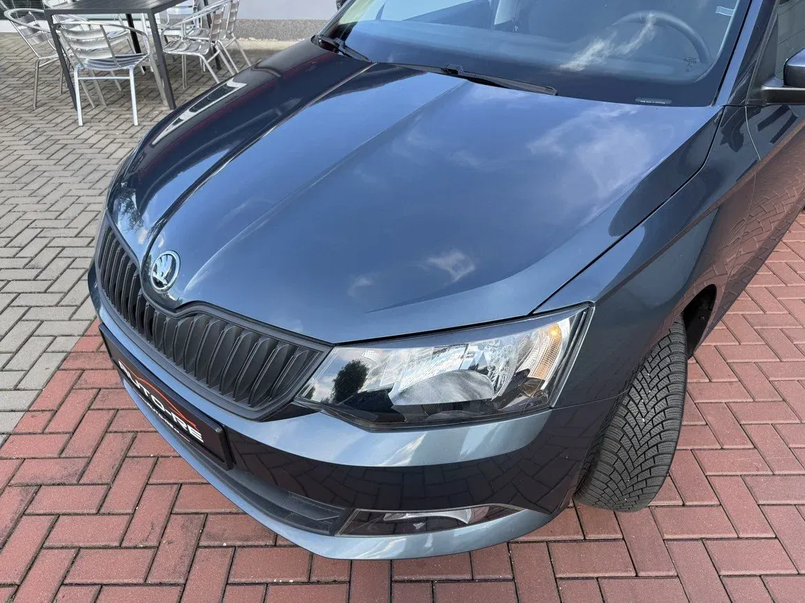 Škoda Fabia - Náhled 33