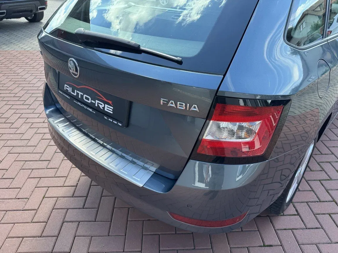 Škoda Fabia - Náhled 35