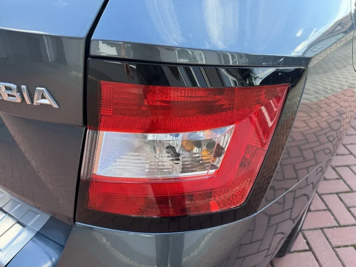 Škoda Fabia - Náhled 36
