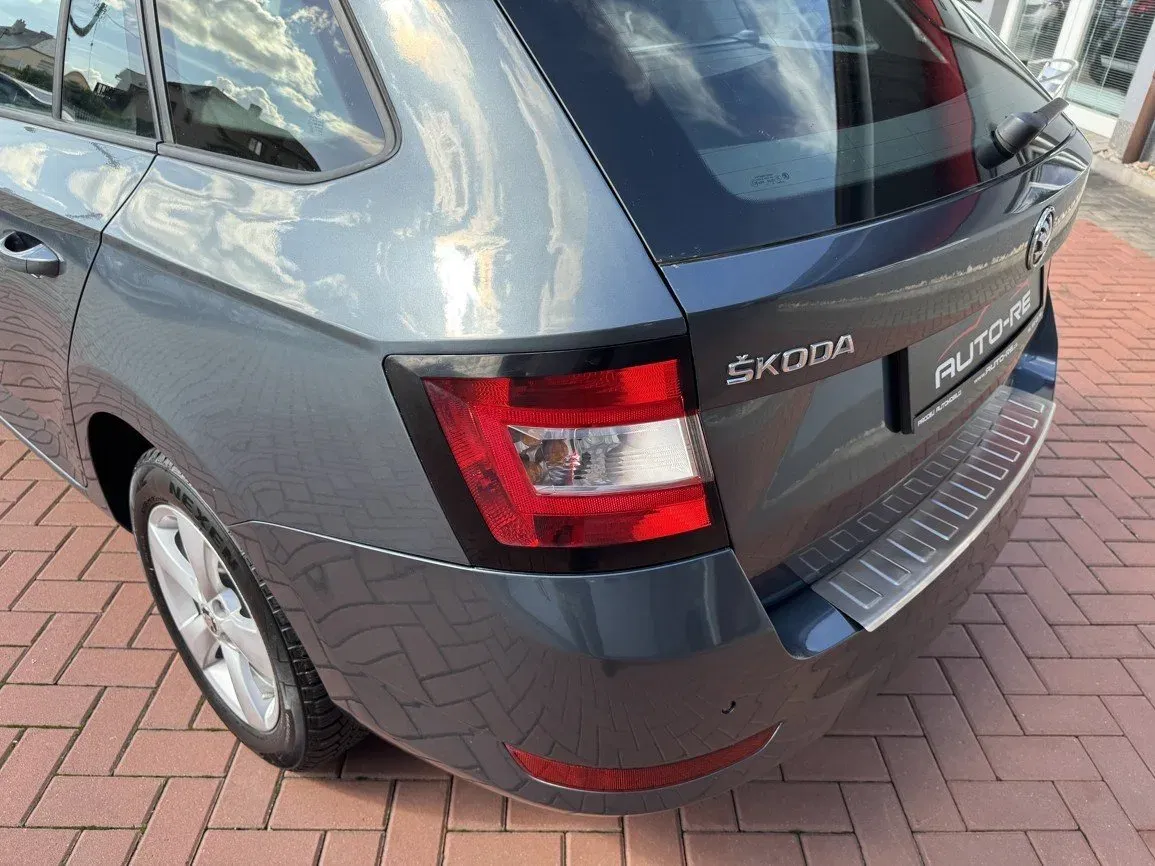 Škoda Fabia - Náhled 40