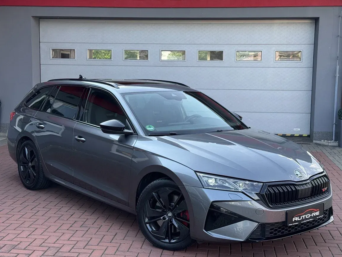 Škoda Octavia - Obrázek 1