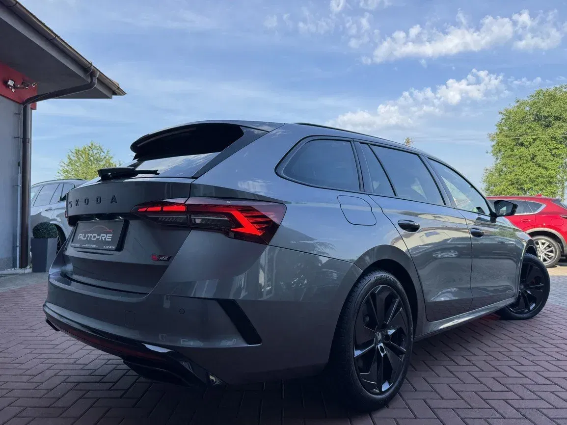 Škoda Octavia - Náhled 2