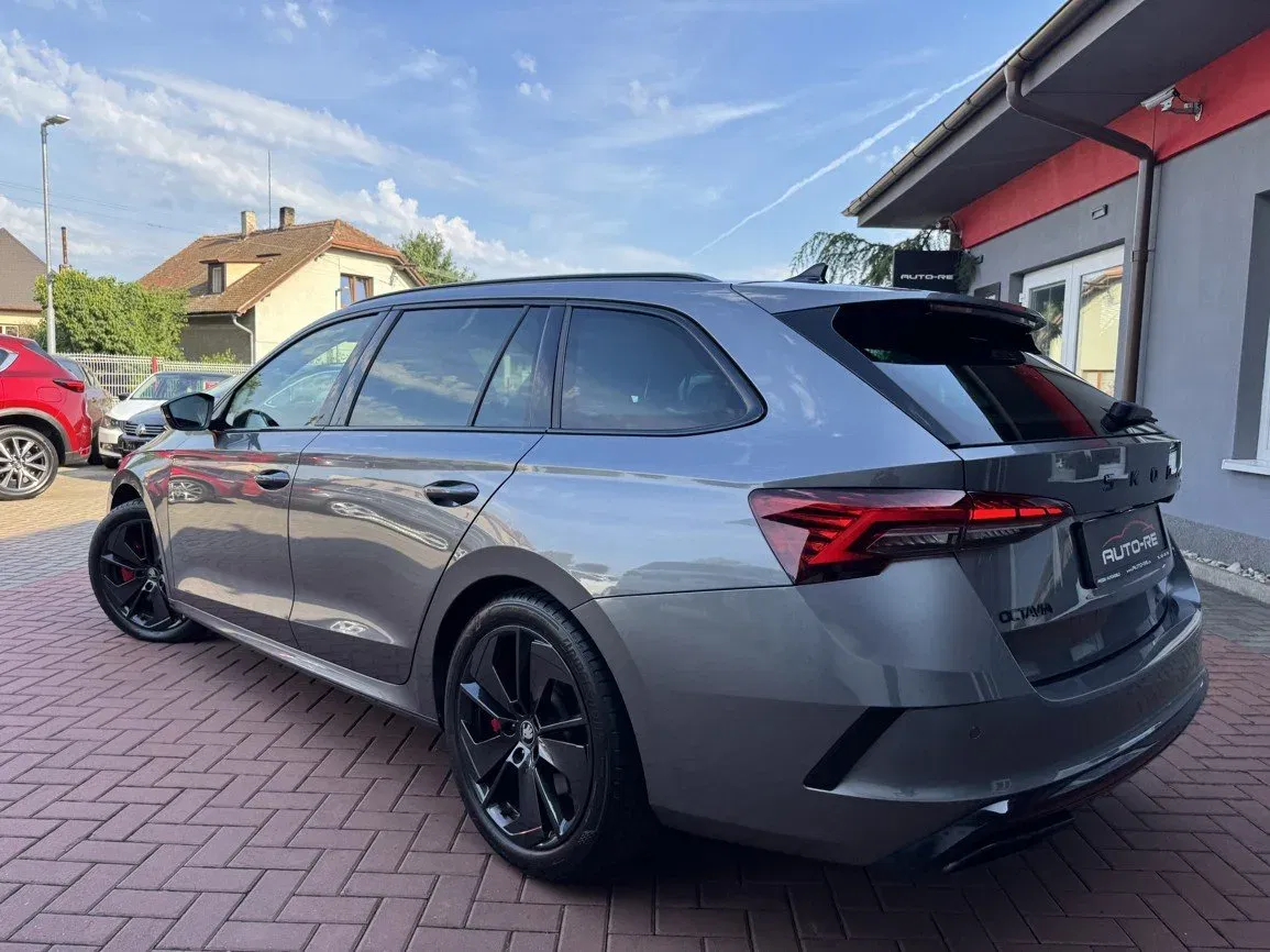 Škoda Octavia - Náhled 3