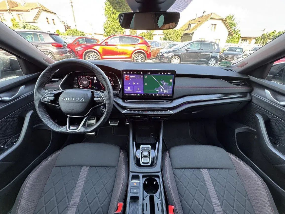 Škoda Octavia - Náhled 6