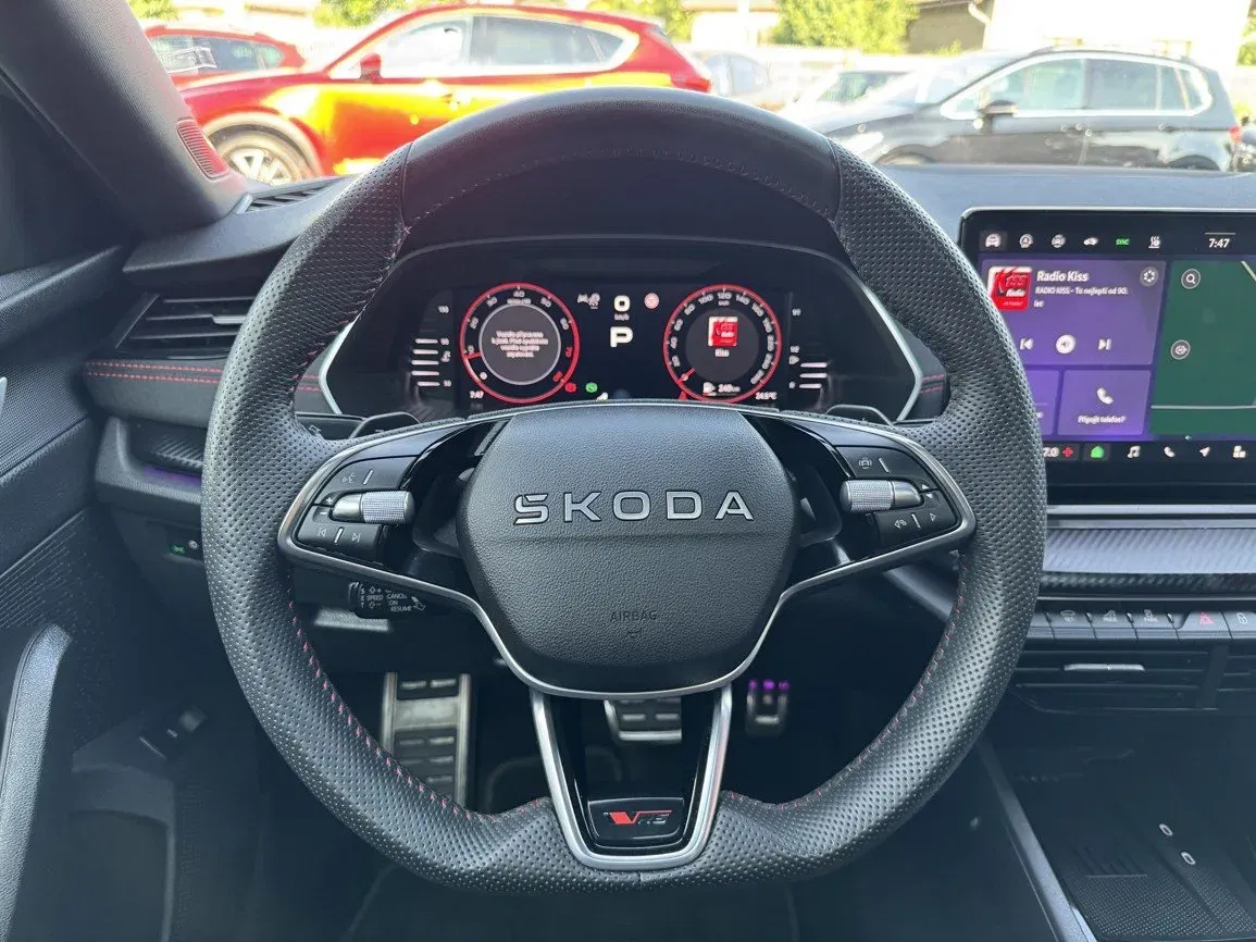 Škoda Octavia - Náhled 7