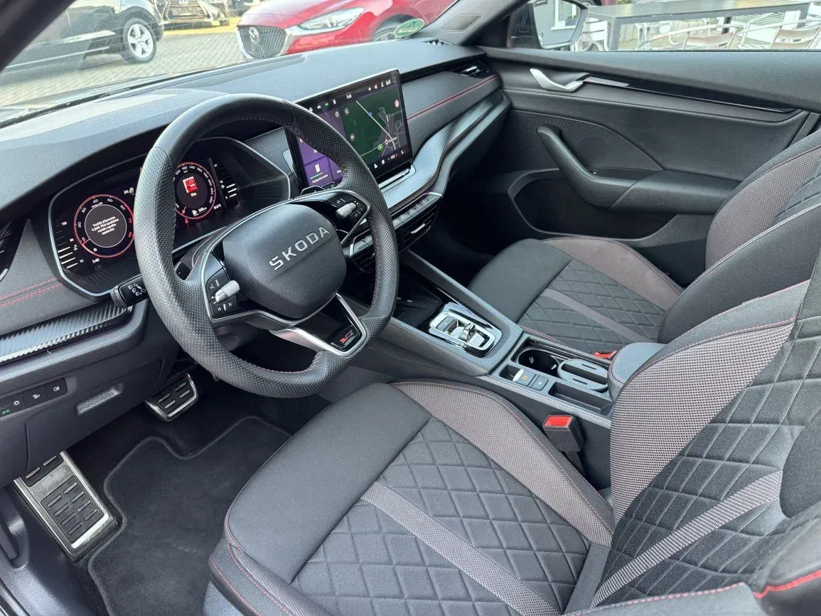 Škoda Octavia - Náhled 29