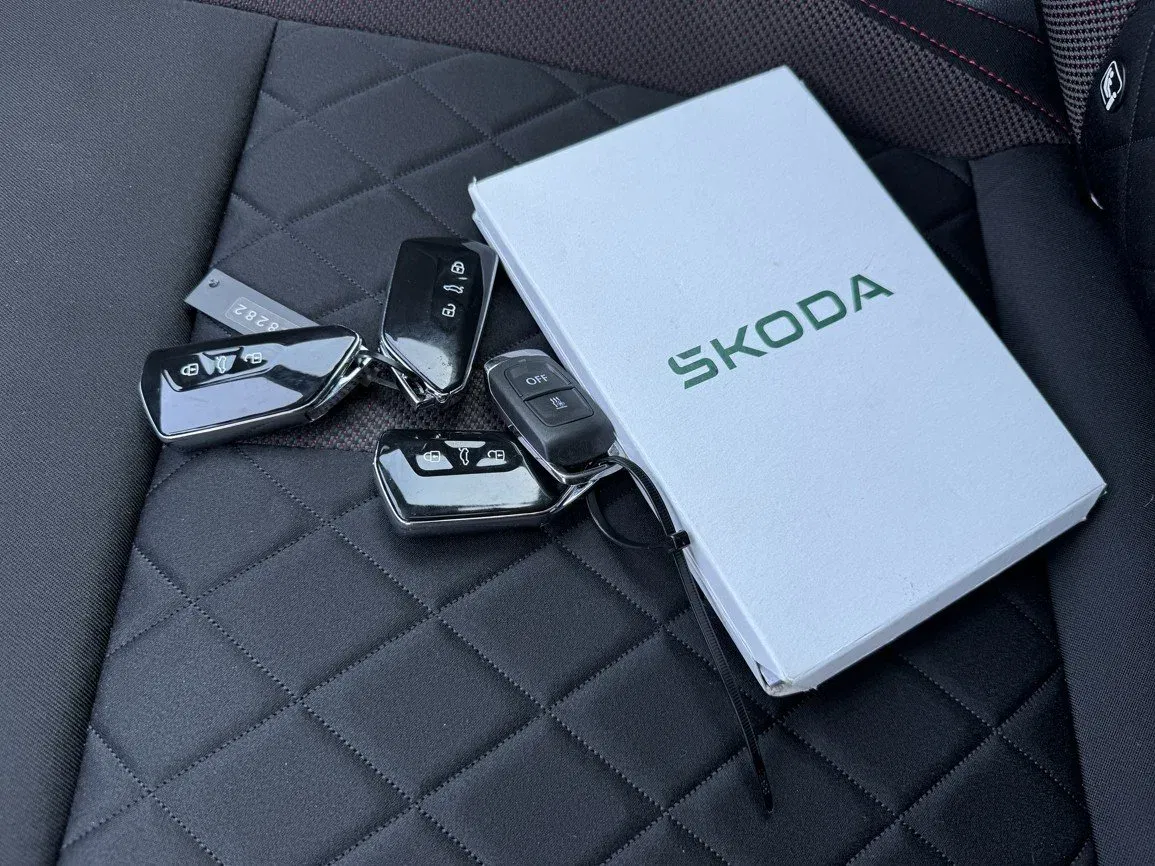 Škoda Octavia - Náhled 31