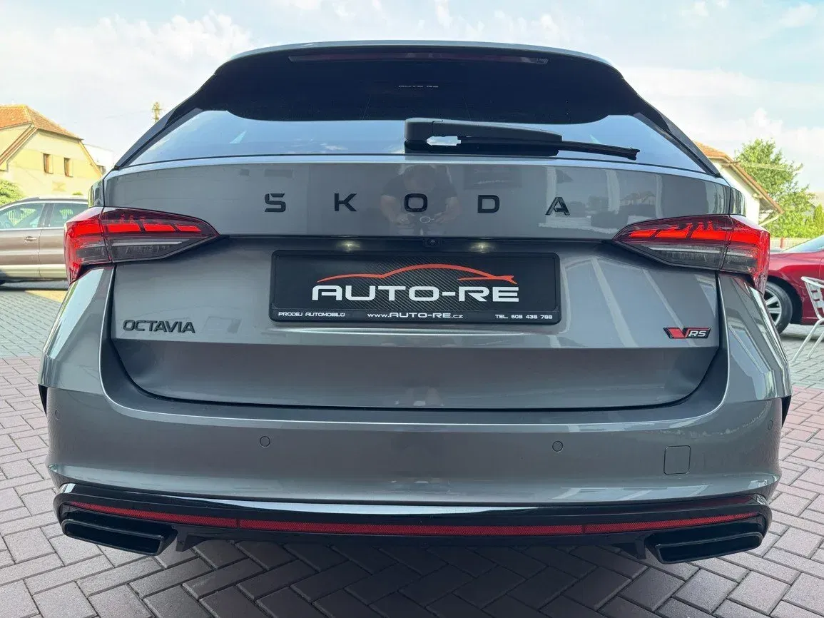 Škoda Octavia - Náhled 41
