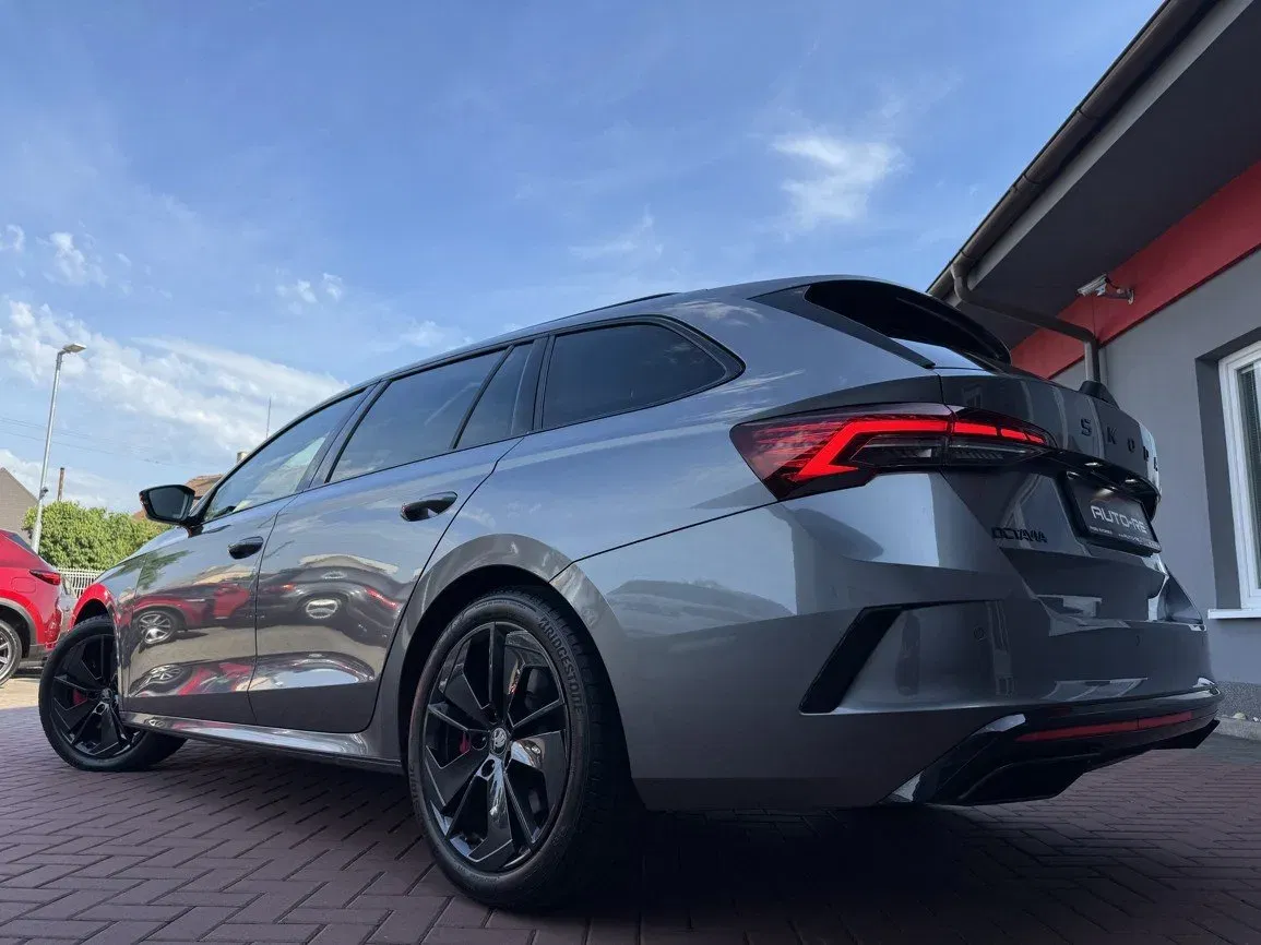 Škoda Octavia - Náhled 49