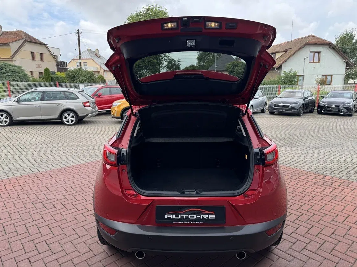 Mazda CX-3 - Náhled 24