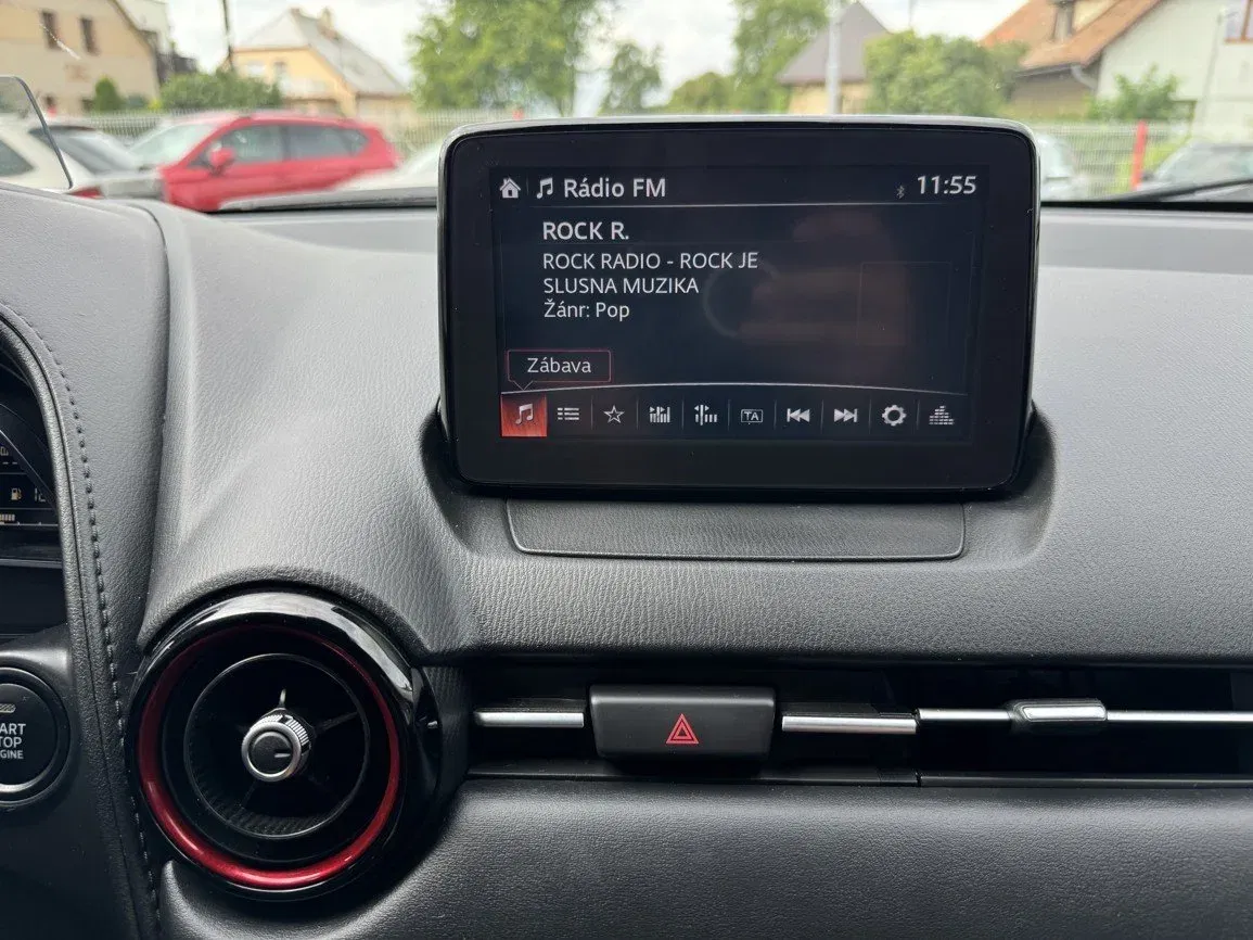 Mazda CX-3 - Náhled 13