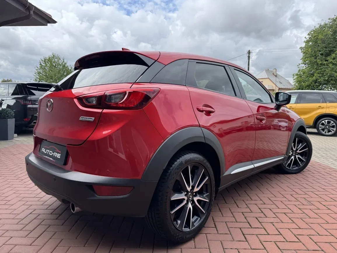 Mazda CX-3 - Náhled 2
