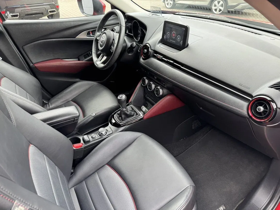 Mazda CX-3 - Náhled 17