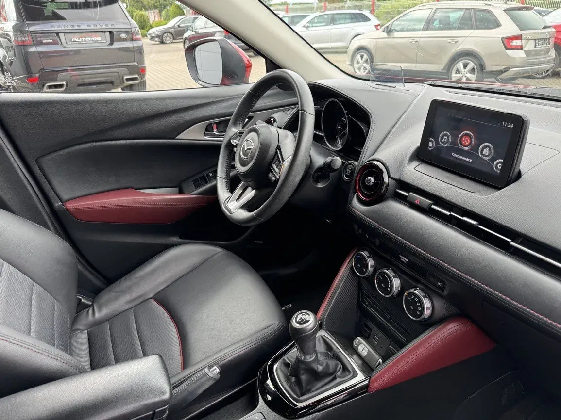 Mazda CX-3 - Náhled 18