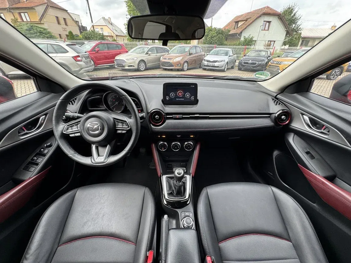 Mazda CX-3 - Náhled 6