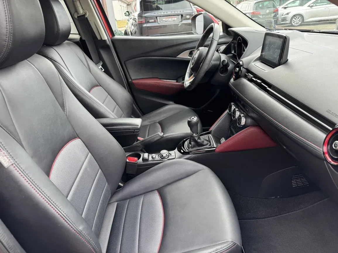 Mazda CX-3 - Náhled 19