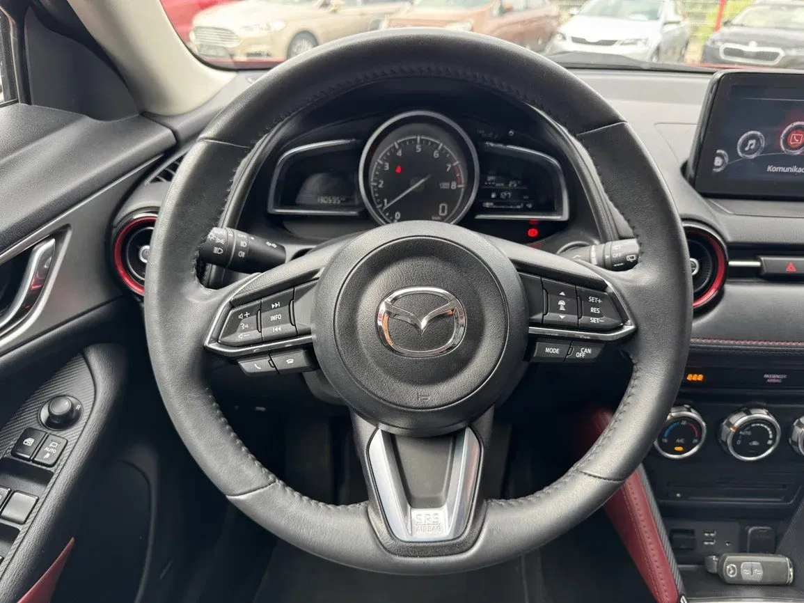 Mazda CX-3 - Náhled 7