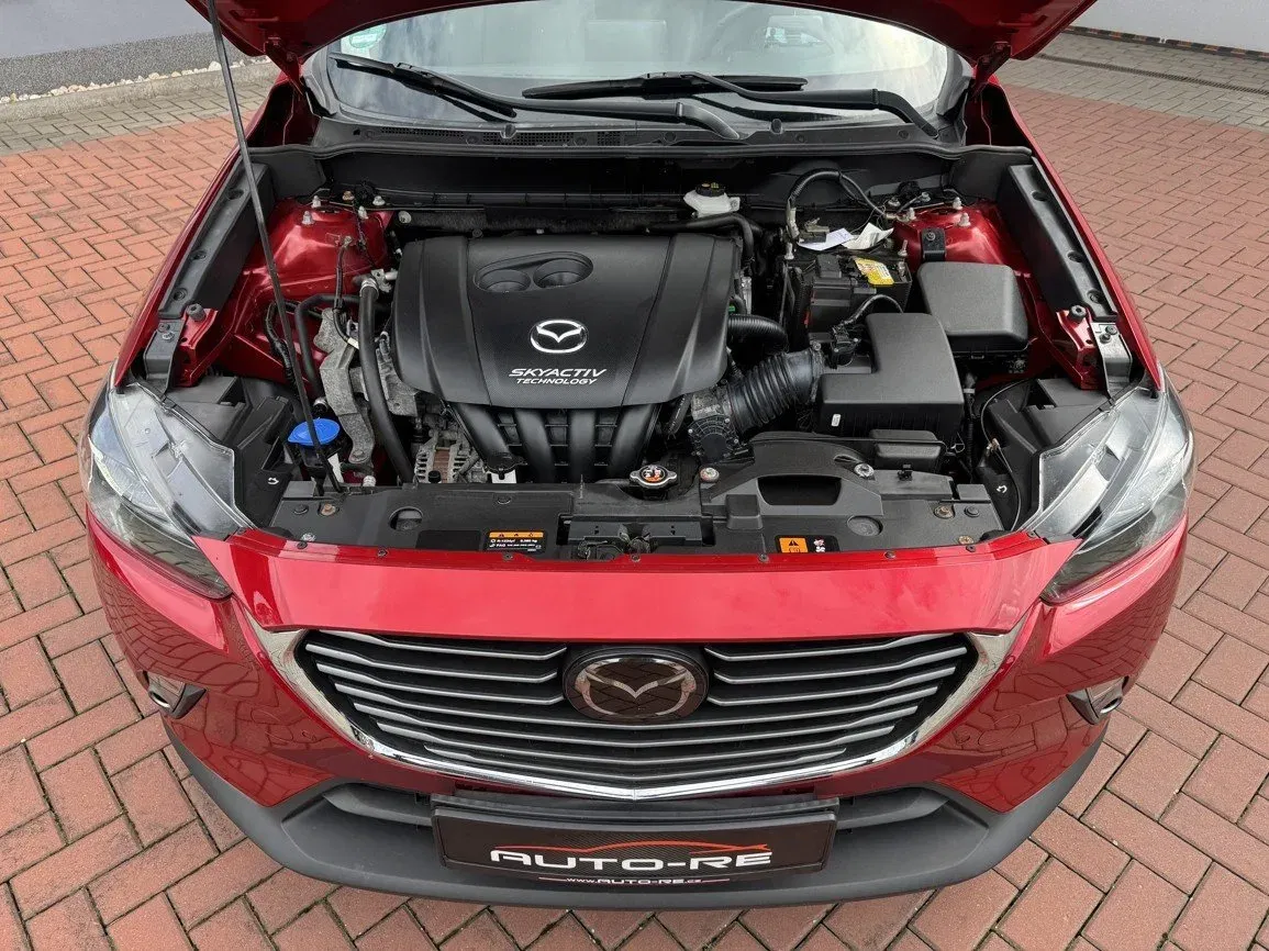 Mazda CX-3 - Náhled 34