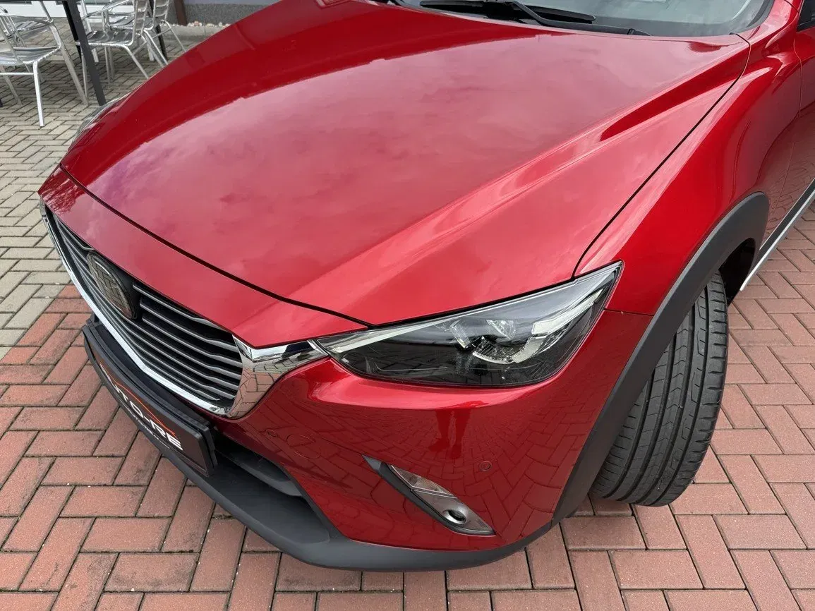 Mazda CX-3 - Náhled 36