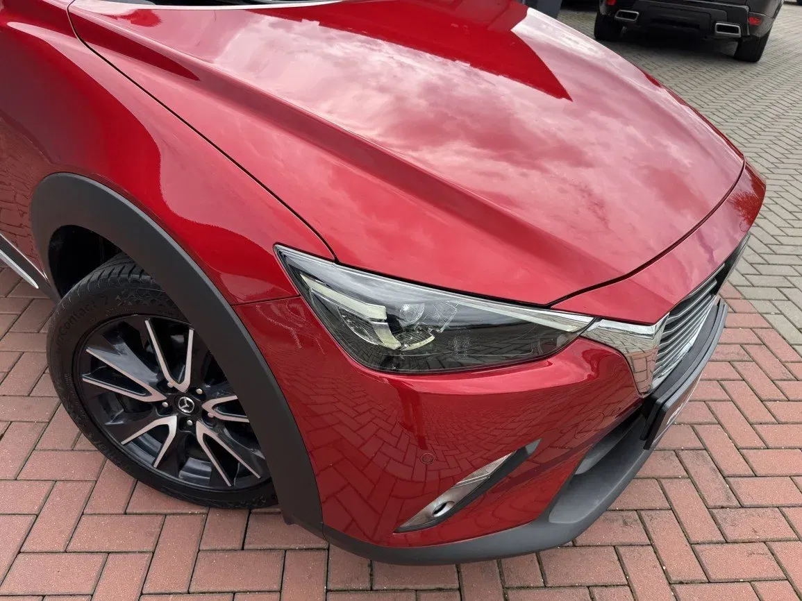 Mazda CX-3 - Náhled 40