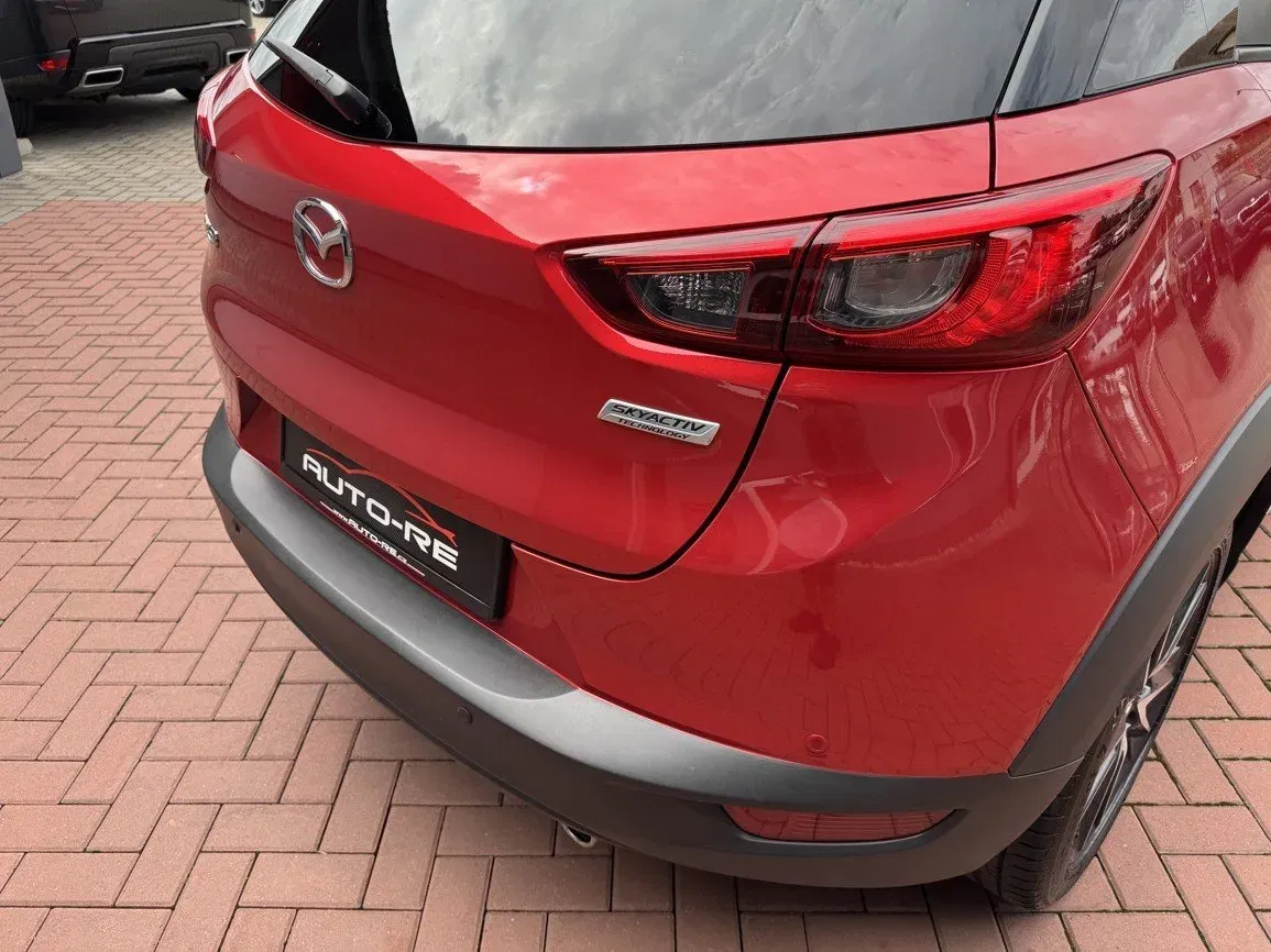 Mazda CX-3 - Náhled 41