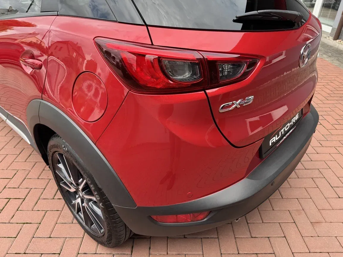 Mazda CX-3 - Náhled 45