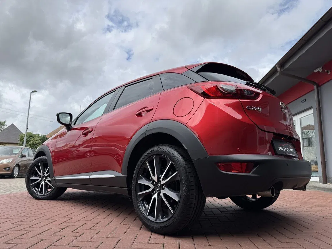 Mazda CX-3 - Náhled 49