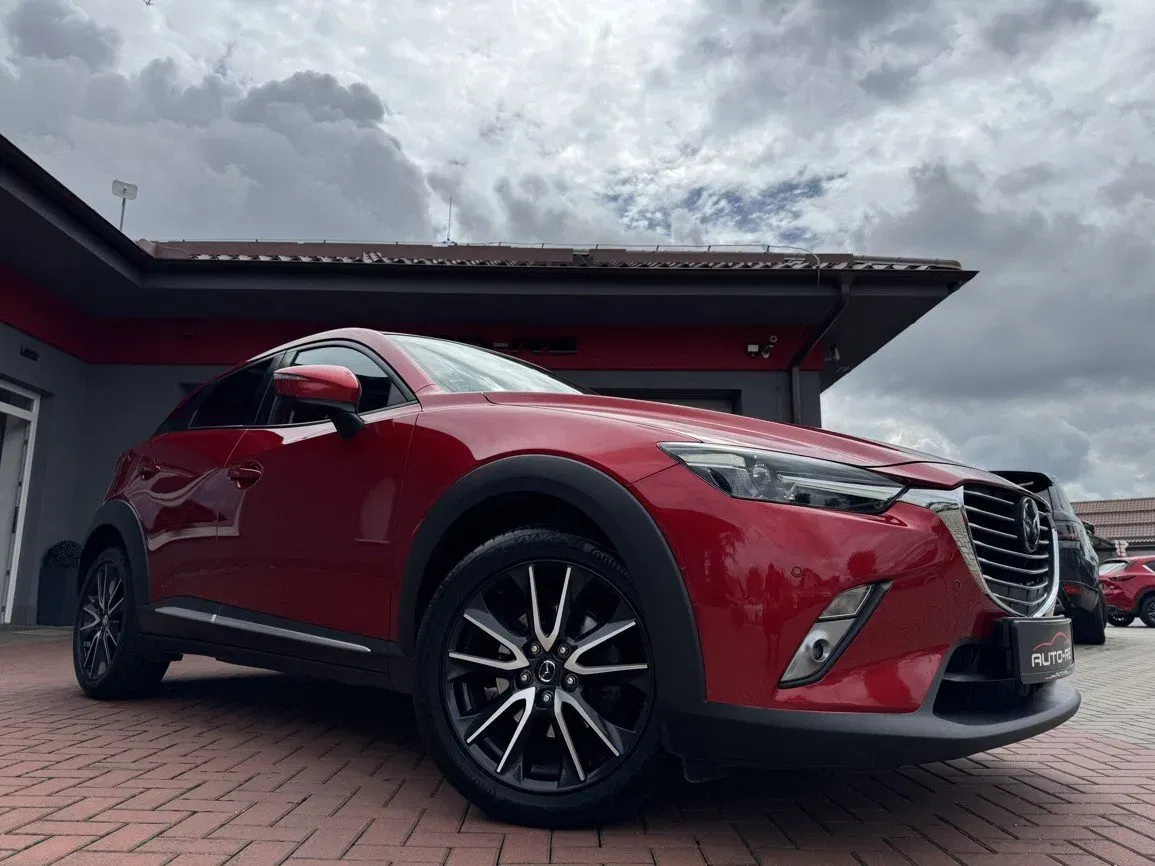 Mazda CX-3 - Náhled 50